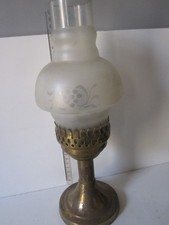 LAMPE BOUGIE A FLAMME
