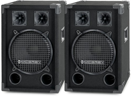 Enceinte haut parleur - 2x,