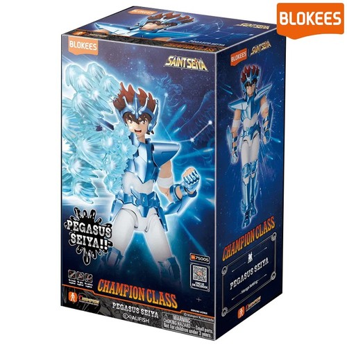 Saint seiya blokees - -,