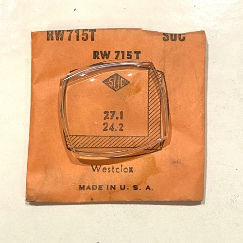 Verre montre suc 715t - 715t,