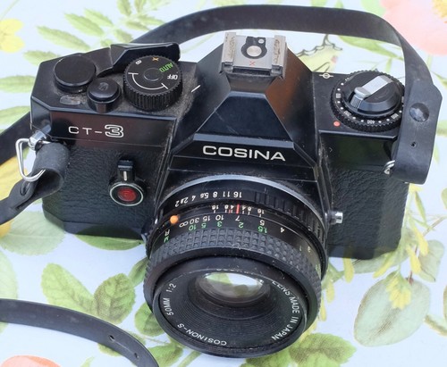 Cosina boîtier et - ct-3,