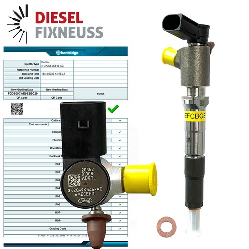 Injecteur vdo continental gk2q - injecteur,
