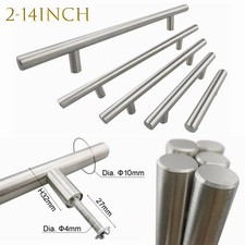 5.1-35.6cm Acier Inoxydable