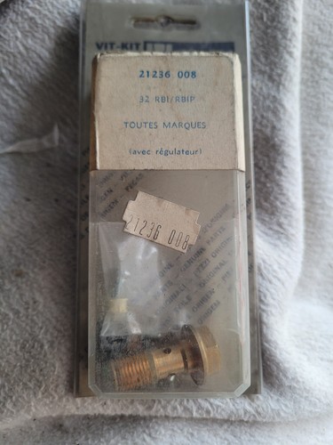 Kit carburateur solex rbi - kit,