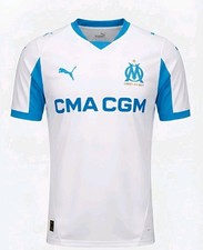 Maillot OM (Marseille) Coupe