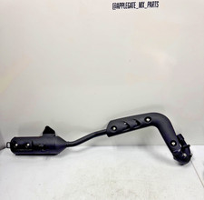 NEW OEM YAMAHA TTR110 complete exhaust system muffler 08-26 TTR110E TTR 110