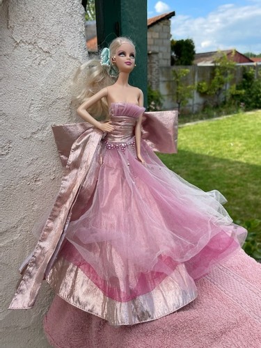Poupée barbie holiday 2009 - poupée,