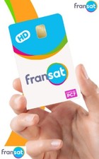 ✅CARTE FRANSAT✔️TV
