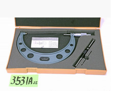 Micromètre extérieur