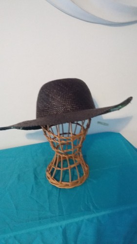 Ancien chapeau soiree - ancien,