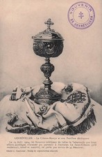 54 GERBEVILLER LE CIBORIOIRE MARTYR