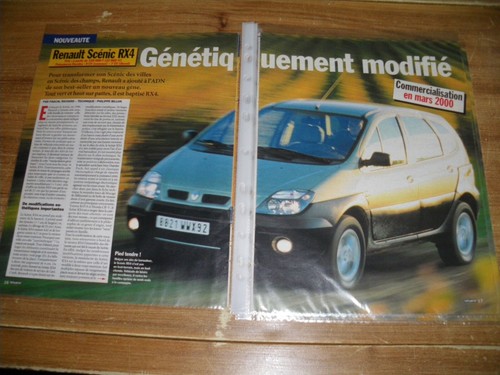 NOUVEAUTÉ...........RENAULT
