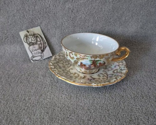Tasse sous en - sous,