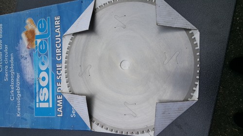 Lames scie circulaire carbure