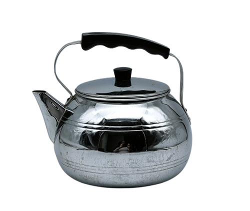 Ancienne bouilloire cuivre - ancienne,