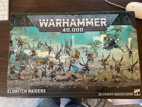 Aeldari eldar corsair eldritch - aeldari,
