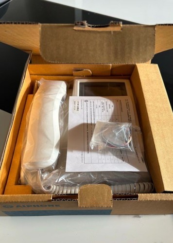 Aiphone neuf - aiphone,