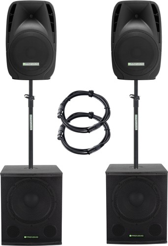 Pack sono actif disco - pack, pa