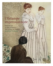 L’Estampe impressionniste