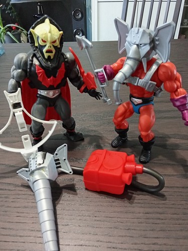 Lot motu origins - hordak, et