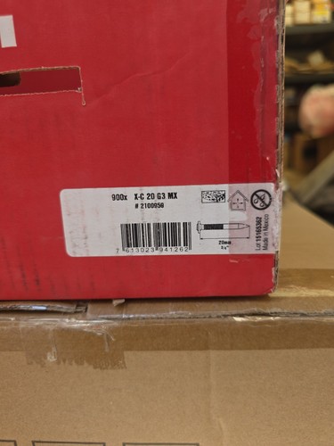 Hilti 900x g3 mx - 20,