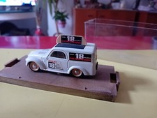 1/43 FIAT 500 CAMIONNETTE AMARO BRUMM AVEC SON PLEXIGLAS