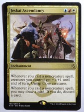 Jeskai Ascendancy     Mtg Magic English