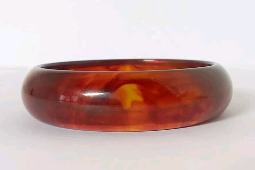 Ancien bracelet jonc - bracelet, en