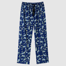 Lousy Livin Pantalon " Moutons " de Pyjama Coton Biologique Animal Motif