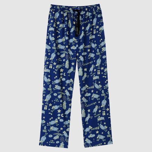 Lousy livin pantalon moutons - ",