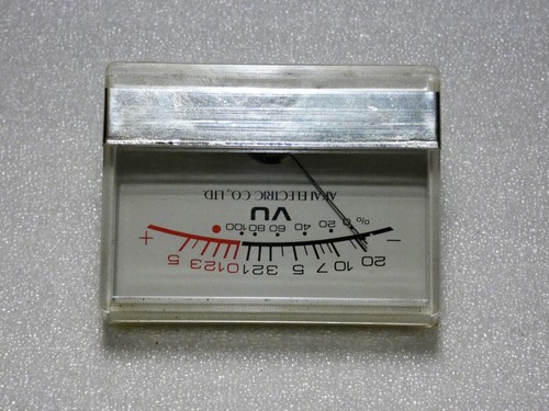 Meter vumètre for akai - -,
