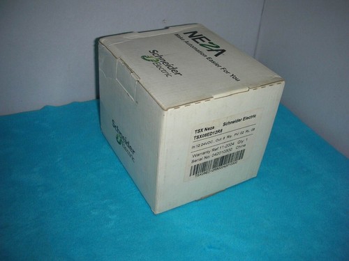 Modicon tsx08ed12r8 - modicon,