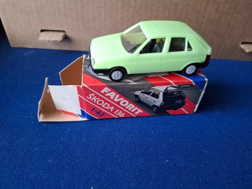 Mini favorit tchecoslovaquie - mini,