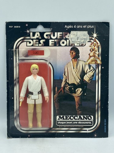 Vintage star wars meccano - vintage,