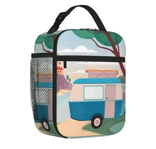 Sac vintage caravane eriba - sac,