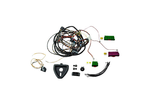 Kit retrofit crochet arriere - retrofit,