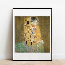 Art Imprimé Gustav Klimt The