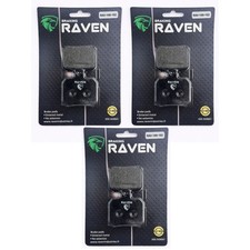3 Kit plaquettes frein Av G
