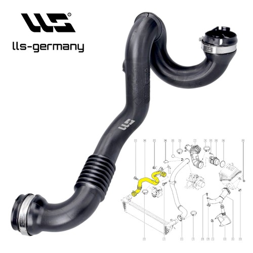 Tuyau turbo air pour - turbo,