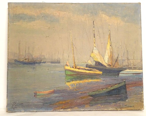 Hst tableau marine - hst,