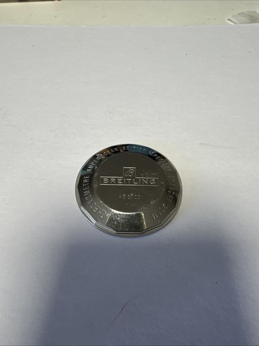Fond boîtier breitling - ,