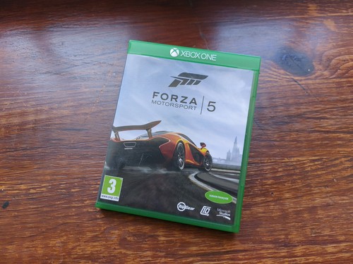 Forza motorsport xbox one - xbox,