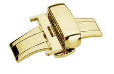 Fermoir Papillon Acier Inox