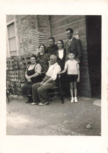 Ancienne photographie photo - photographie, de
