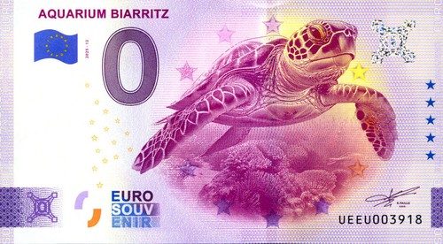 Biarritz aquarium 12 - 64,