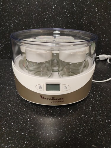 Moulinex yogurteo pots - 7,