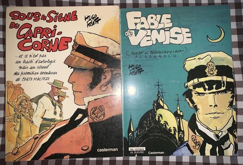 Corto maltese sous - -, le