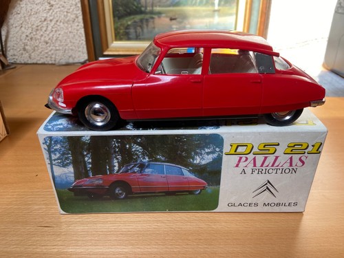 Slj citroen mécanique a - slj, ds
