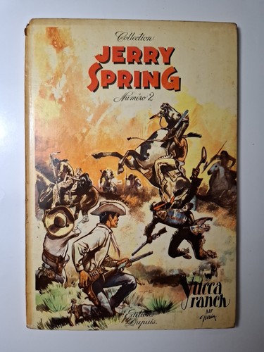 Jerry spring yucca ranch - jerry,
