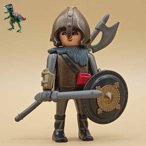 Playmobil figurine chevalier